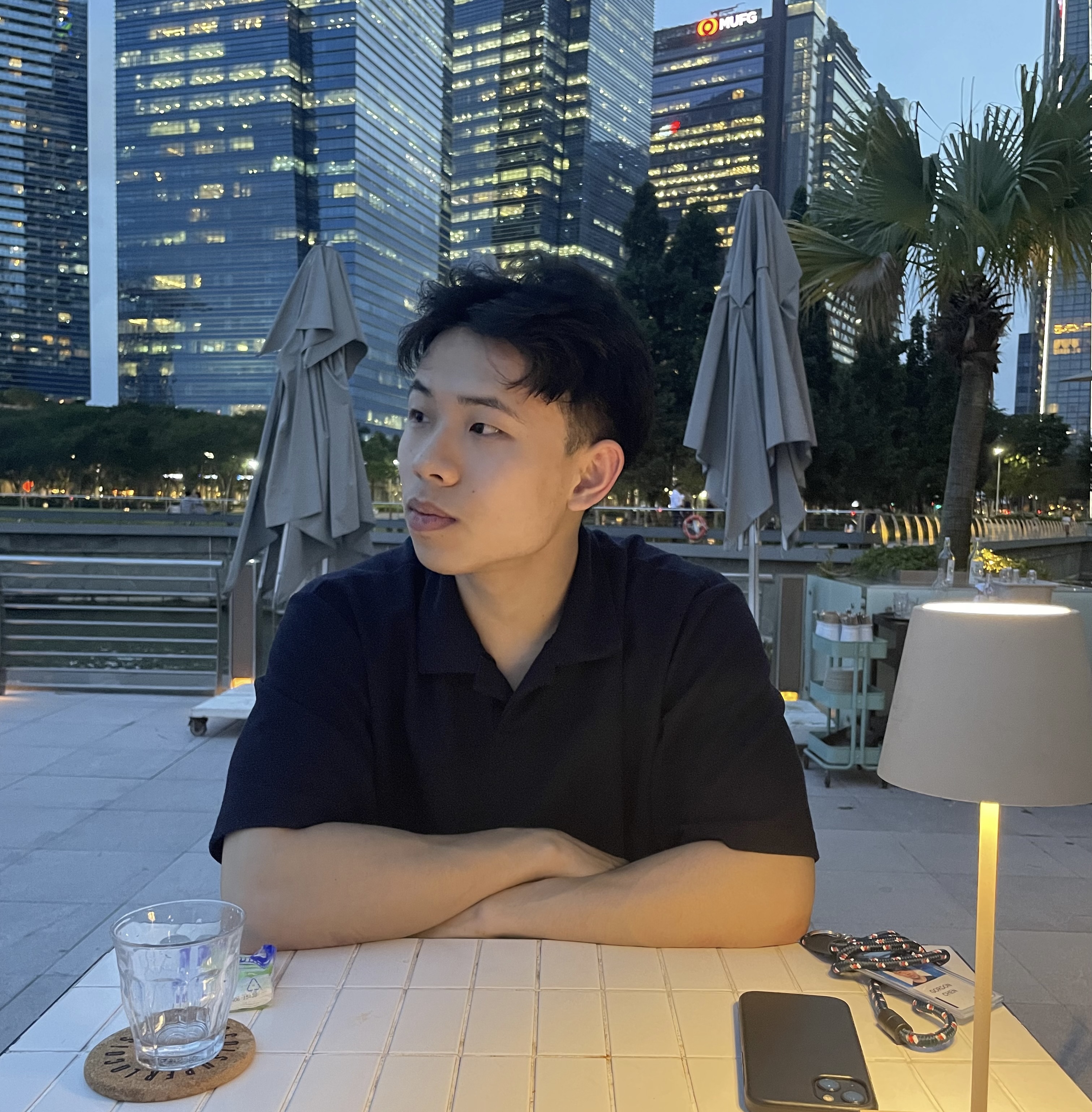 Gordon Chen